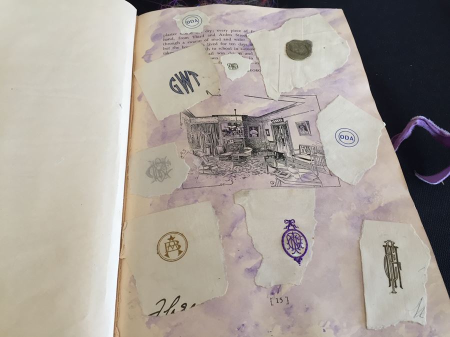 Unique Scrapbook Showing Many First Prize Awards From The Central Canada Exhibition In 1911 And Several Invitations From The Duke And Duchess Of Connaught Plus Sybil Grey Signature [Photo 8]