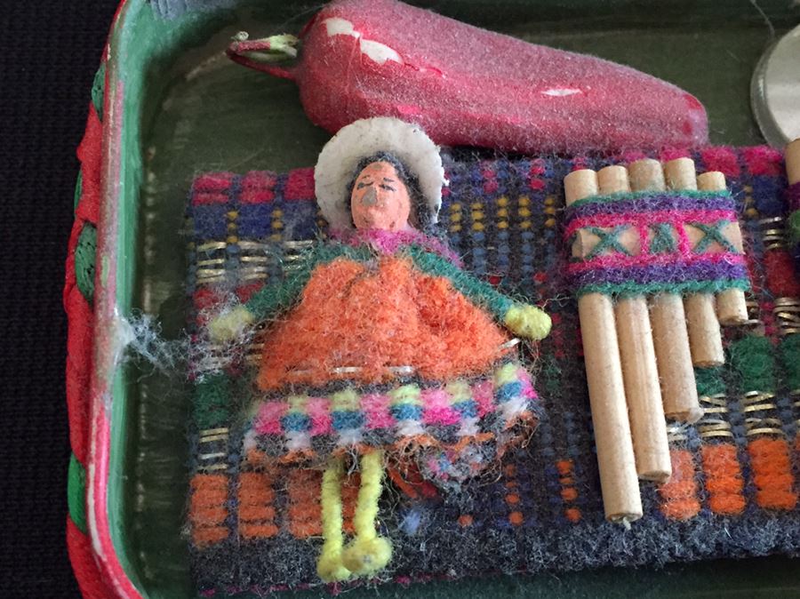 Dia De Los Muertos Day Of The Dead Folk Art [Photo 7]