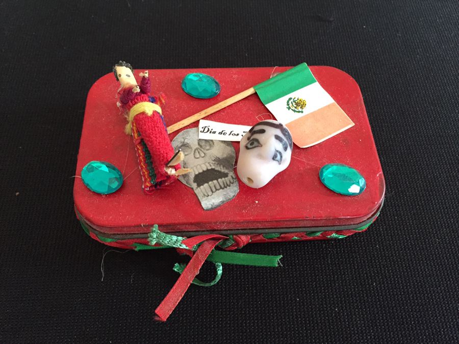 Dia De Los Muertos Day Of The Dead Folk Art [Photo 4]