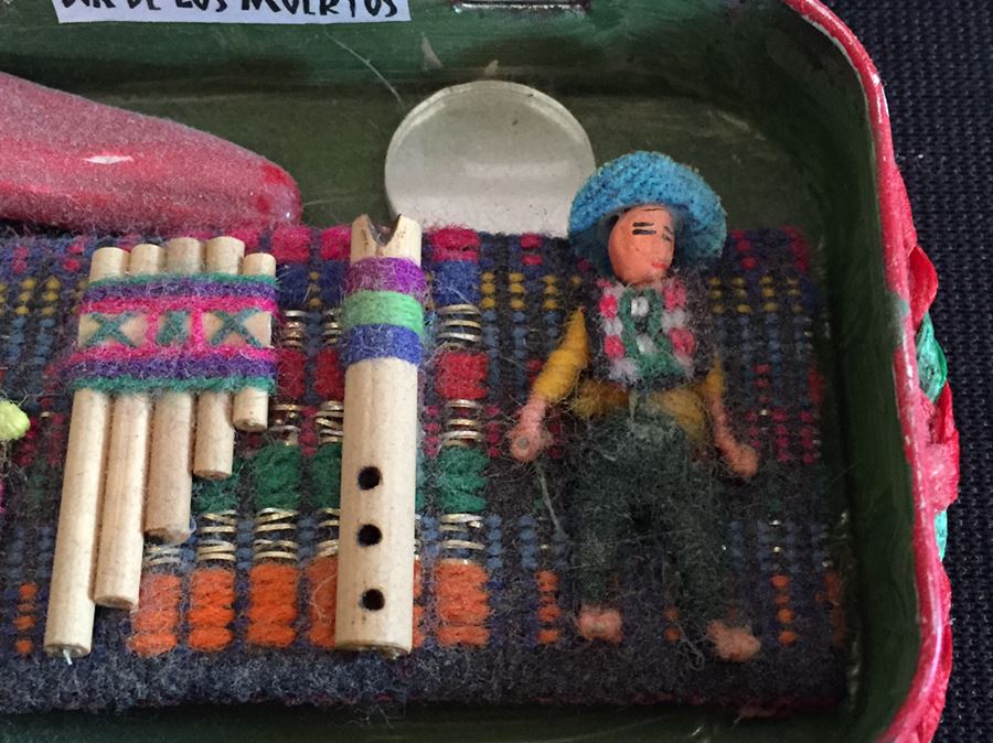 Dia De Los Muertos Day Of The Dead Folk Art [Photo 8]