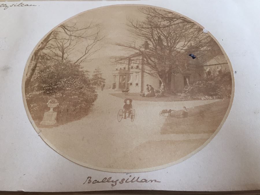 Vintage Scrapbook Showing Various Historical Catholic Churches, Scenic Photos And People [Photo 18]