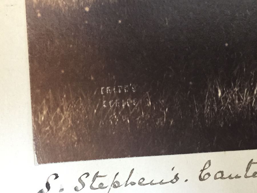 Vintage Scrapbook Showing Various Historical Catholic Churches, Scenic Photos And People [Photo 16]