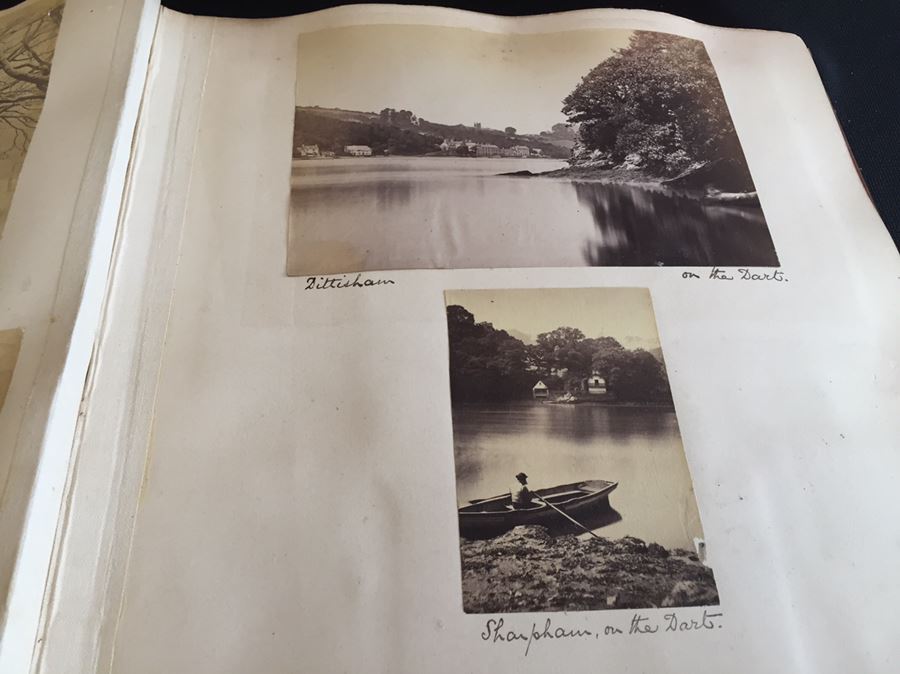 Vintage Scrapbook Showing Various Historical Catholic Churches, Scenic Photos And People [Photo 7]