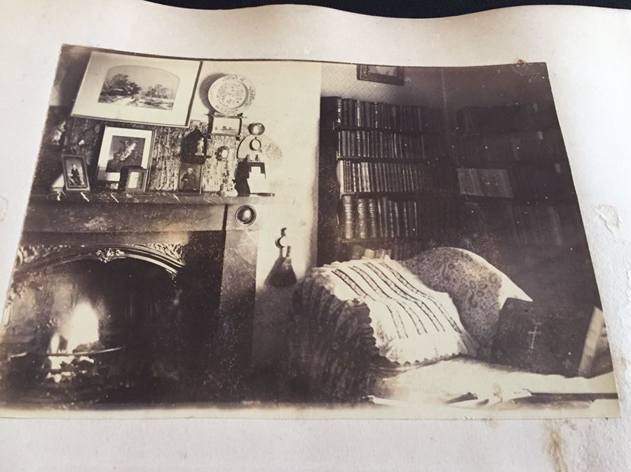 Vintage Scrapbook Showing Various Historical Catholic Churches, Scenic Photos And People [Photo 23]