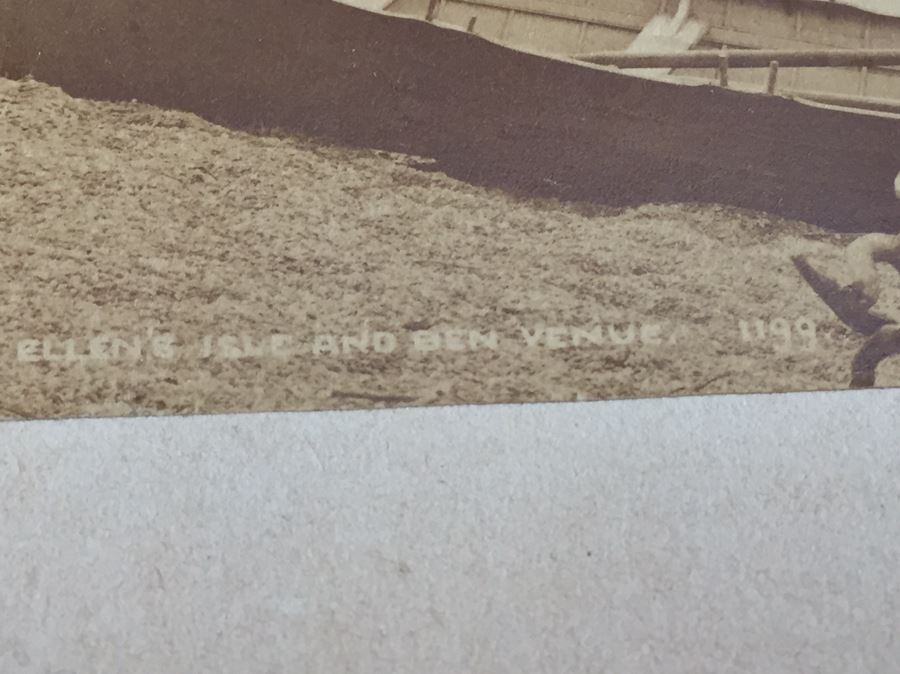 Vintage Scrapbook Showing Various Historical Catholic Churches, Scenic Photos And People [Photo 29]