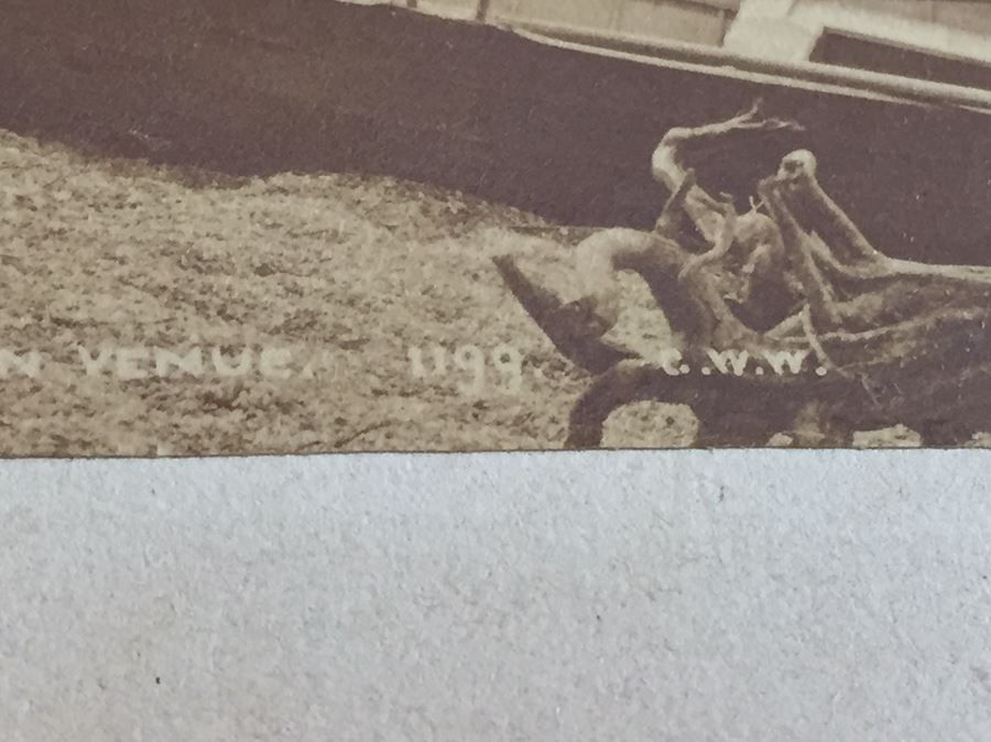 Vintage Scrapbook Showing Various Historical Catholic Churches, Scenic Photos And People [Photo 30]