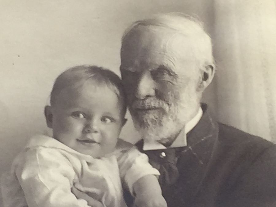 Various Framed Vintage B&W Photographs [Photo 3]