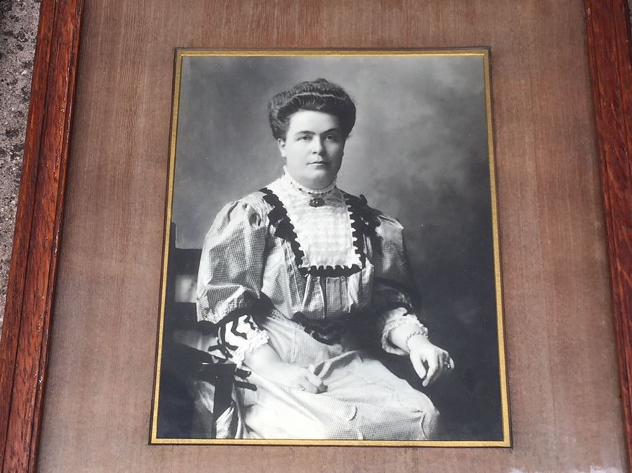 Various Framed Vintage B&W Photographs [Photo 6]