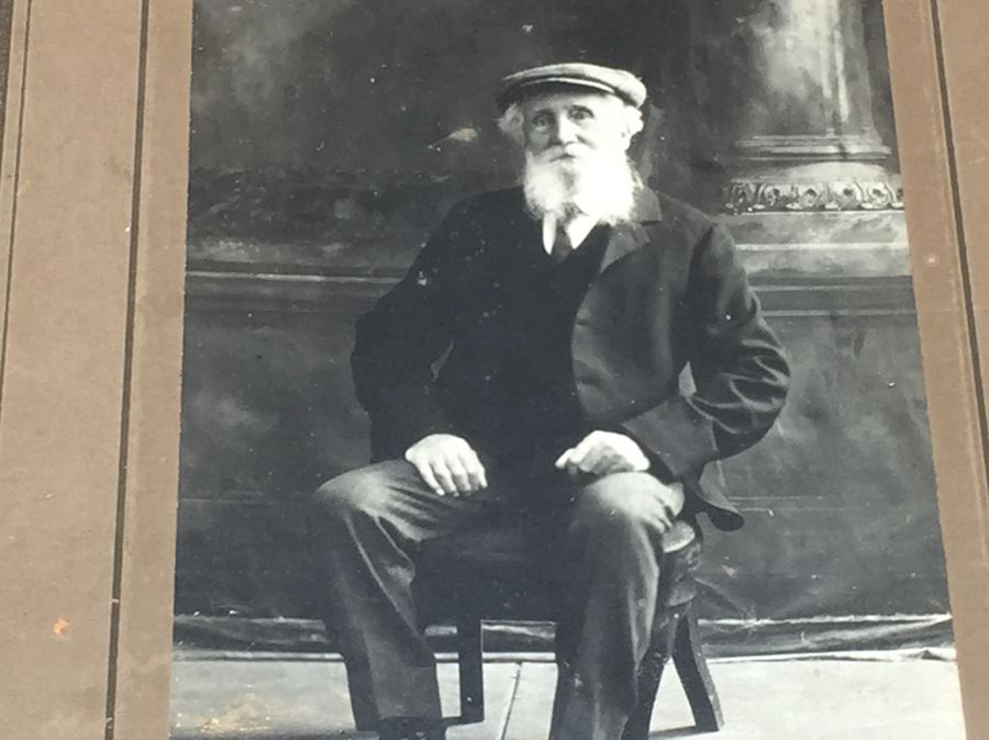 Various Framed Vintage B&W Photographs [Photo 9]