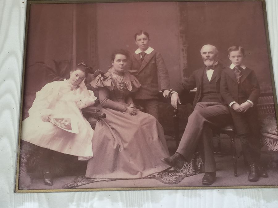 Various Framed Vintage B&W Photographs [Photo 2]