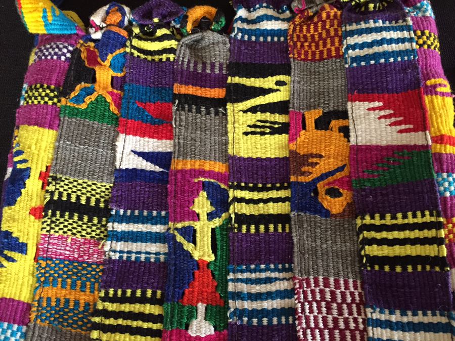 Handbag Lot Mostly Guatamalan  [Photo 3]