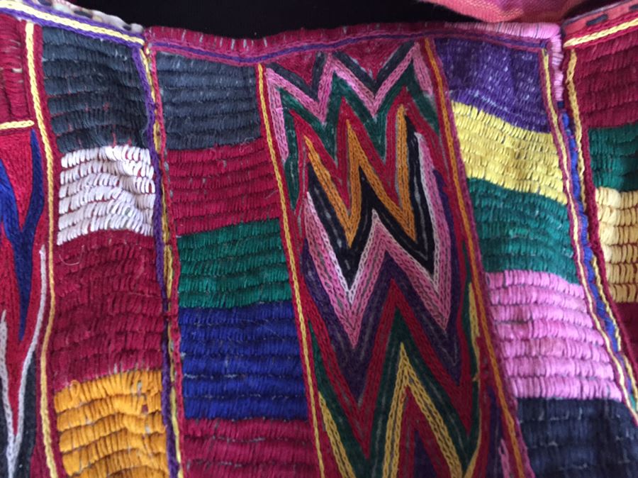 Handbag Lot Mostly Guatamalan  [Photo 10]