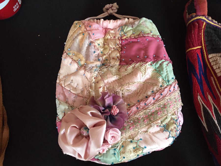 Handbag Lot Mostly Guatamalan  [Photo 8]