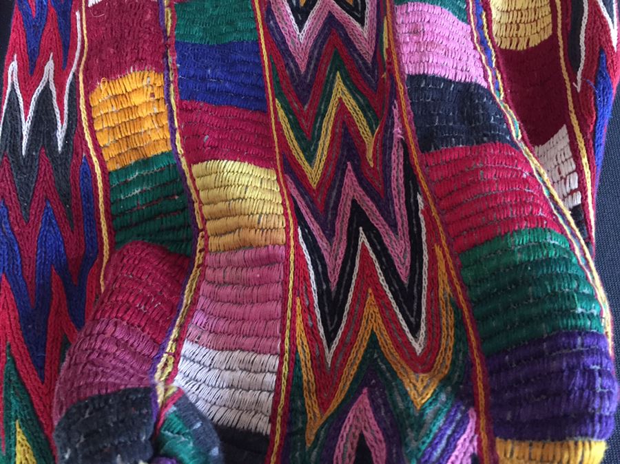 Handbag Lot Mostly Guatamalan  [Photo 11]