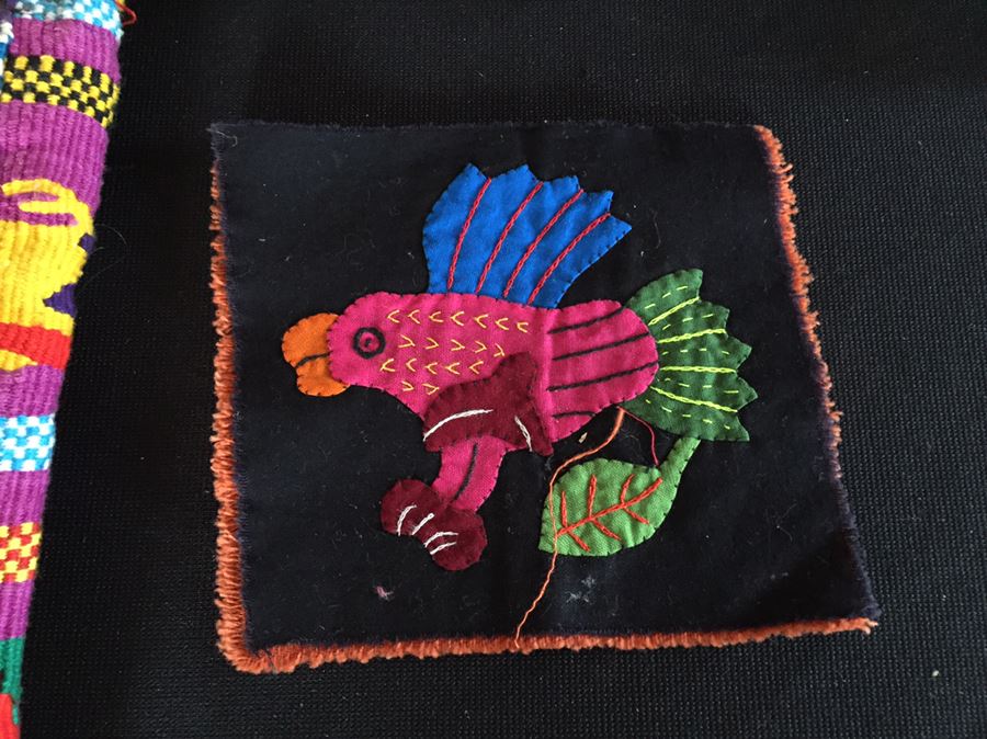 Handbag Lot Mostly Guatamalan  [Photo 4]