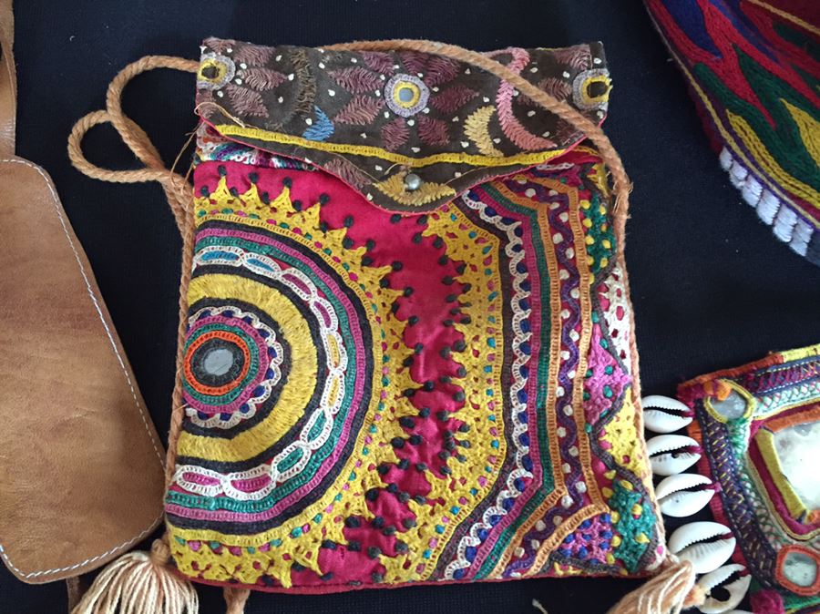 Handbag Lot Mostly Guatamalan  [Photo 7]