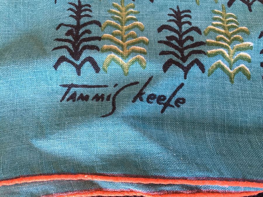 Vintage Handkerchief And Scarf Lot [Photo 4]