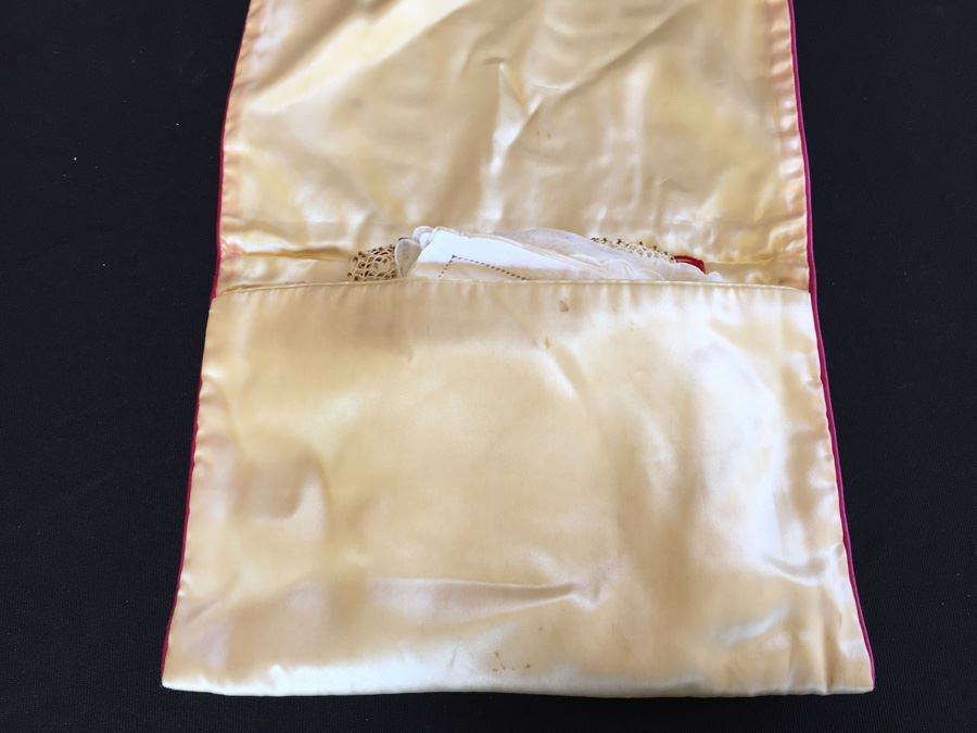 Vintage Handkerchief And Scarf Lot [Photo 7]