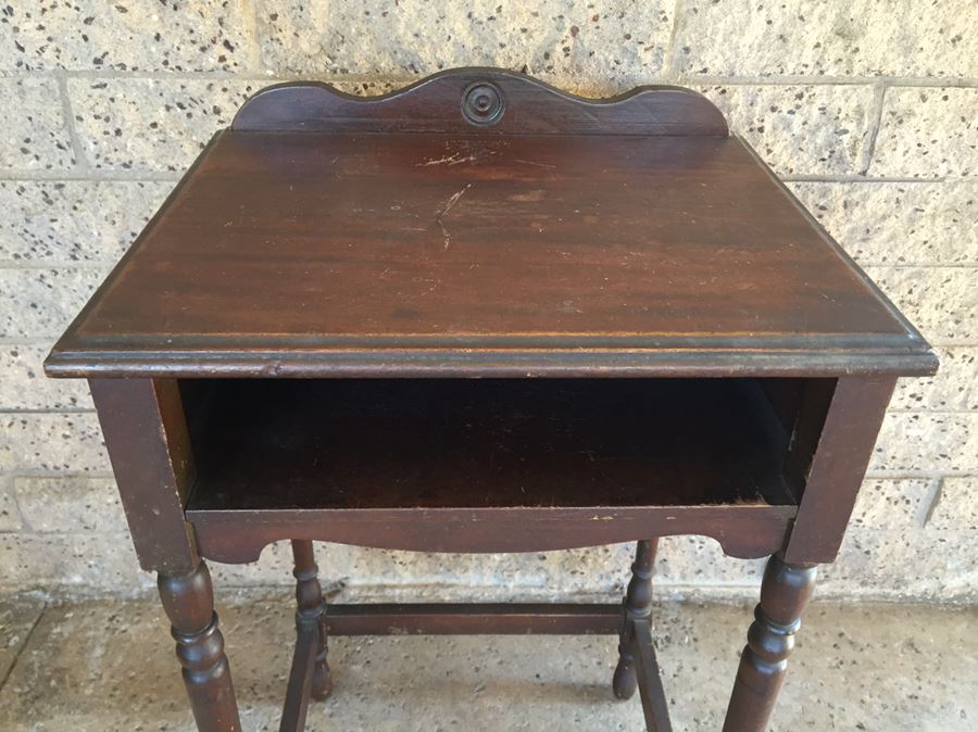 Vintage Phone Table Ferguson Hoboken NJ [Photo 4]