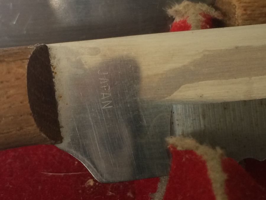 Japan Steak Knife Set [Photo 4]