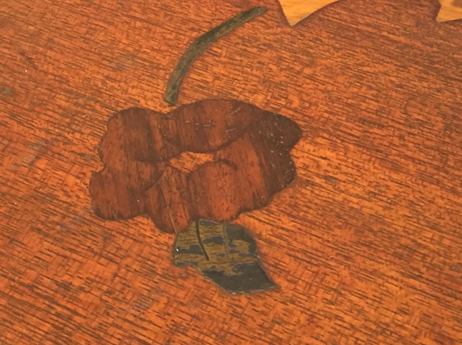 Vintage Table With Beautiful Inlay Work [Photo 6]