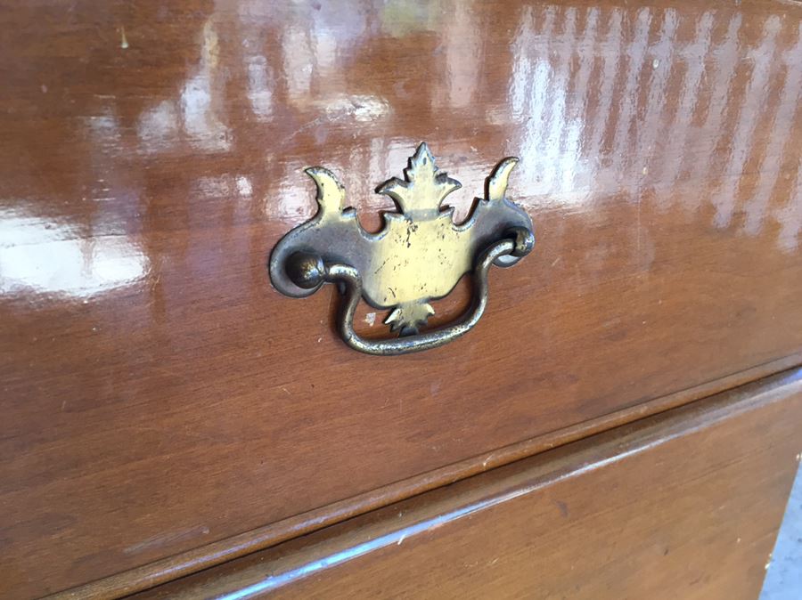 Wooden Chest Of Drawers [Photo 7]