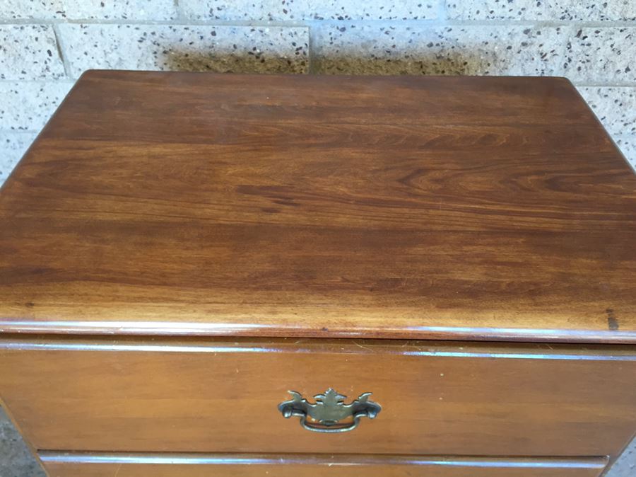 Wooden Chest Of Drawers [Photo 5]