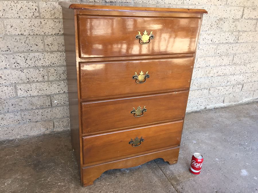 Wooden Chest Of Drawers [Photo 6]