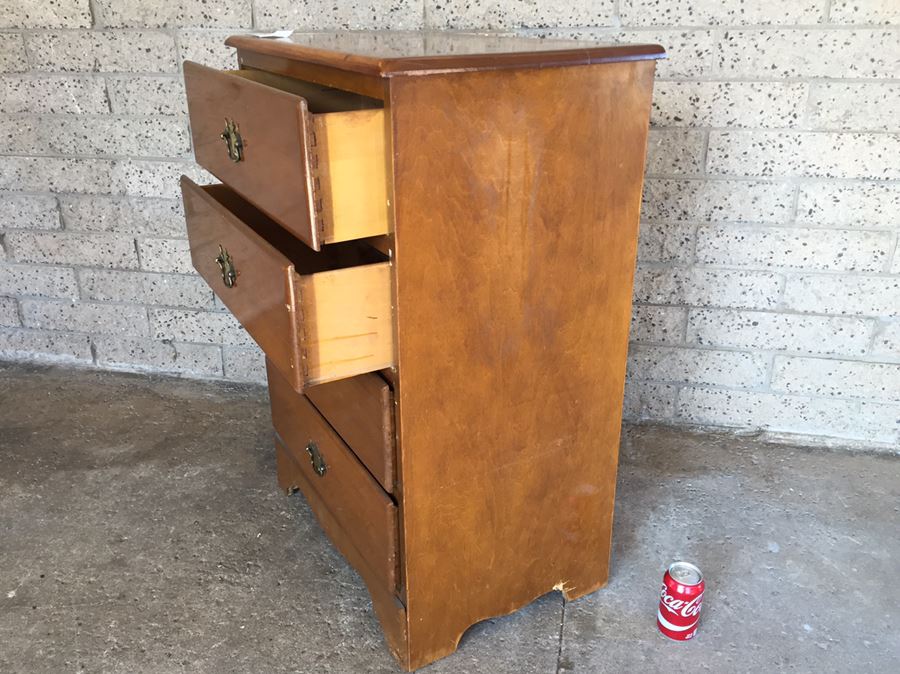 Wooden Chest Of Drawers [Photo 2]