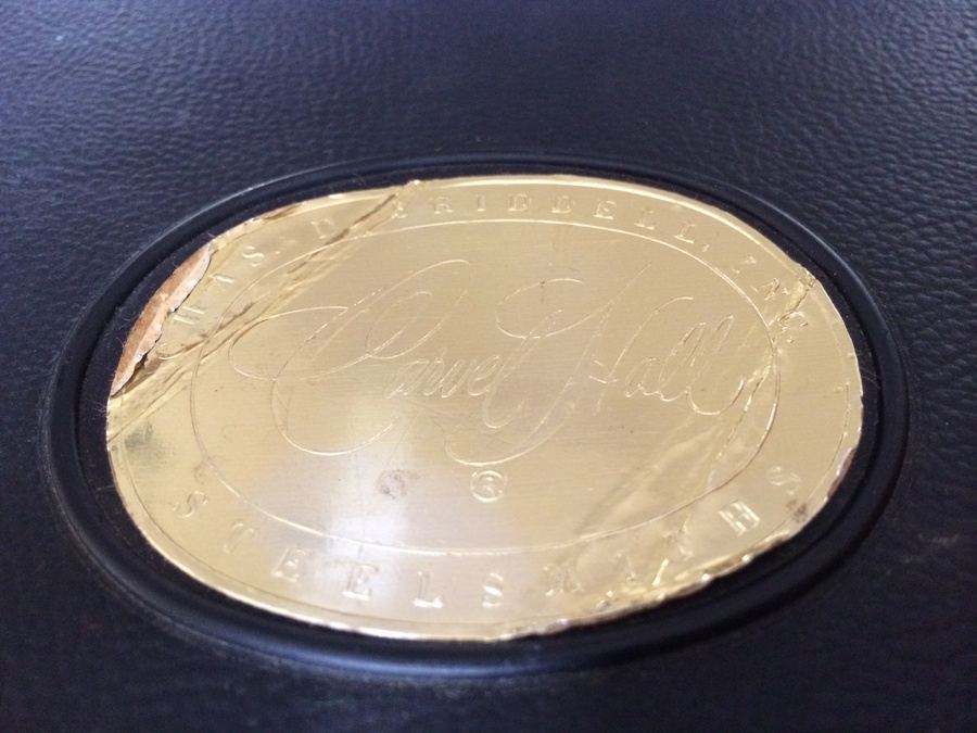 Carvel Hall Stainless Steel Steak Knife Set in Box [Photo 3]