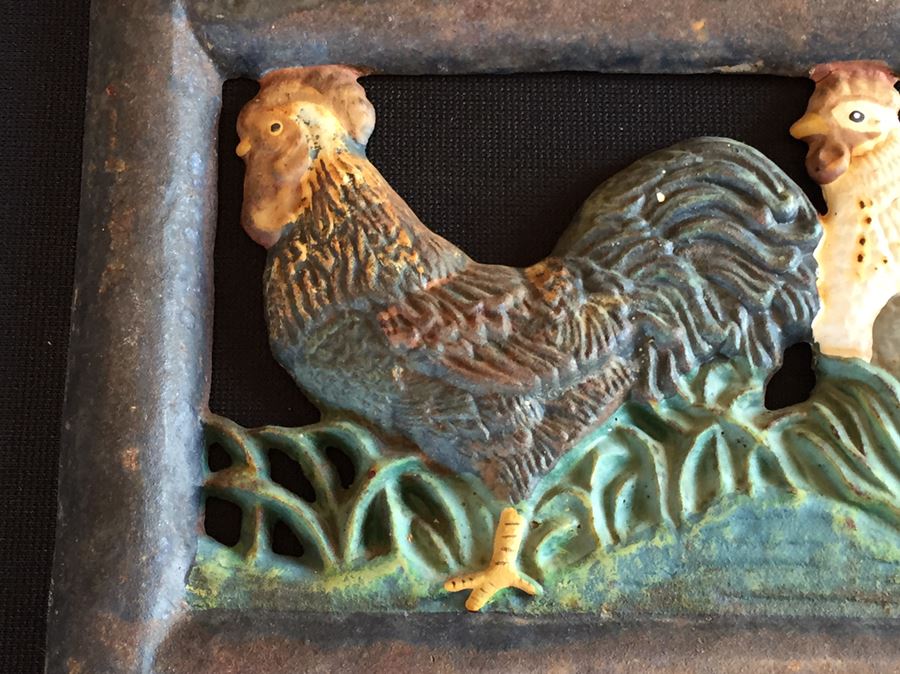 Antique Boot Scraper [Photo 3]