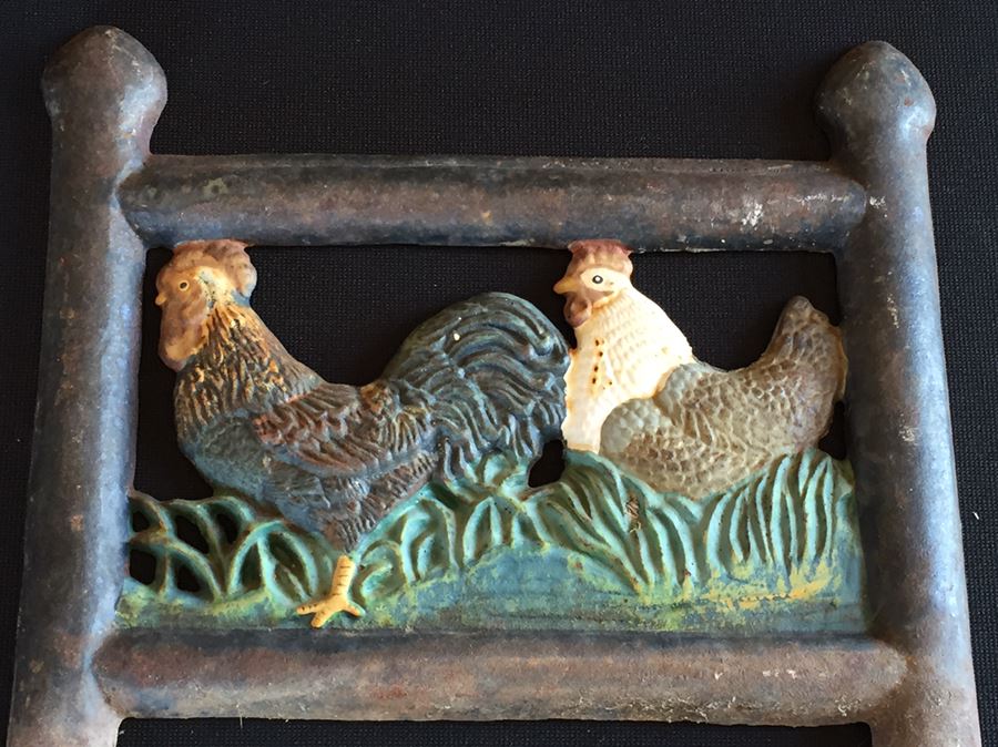 Antique Boot Scraper [Photo 2]