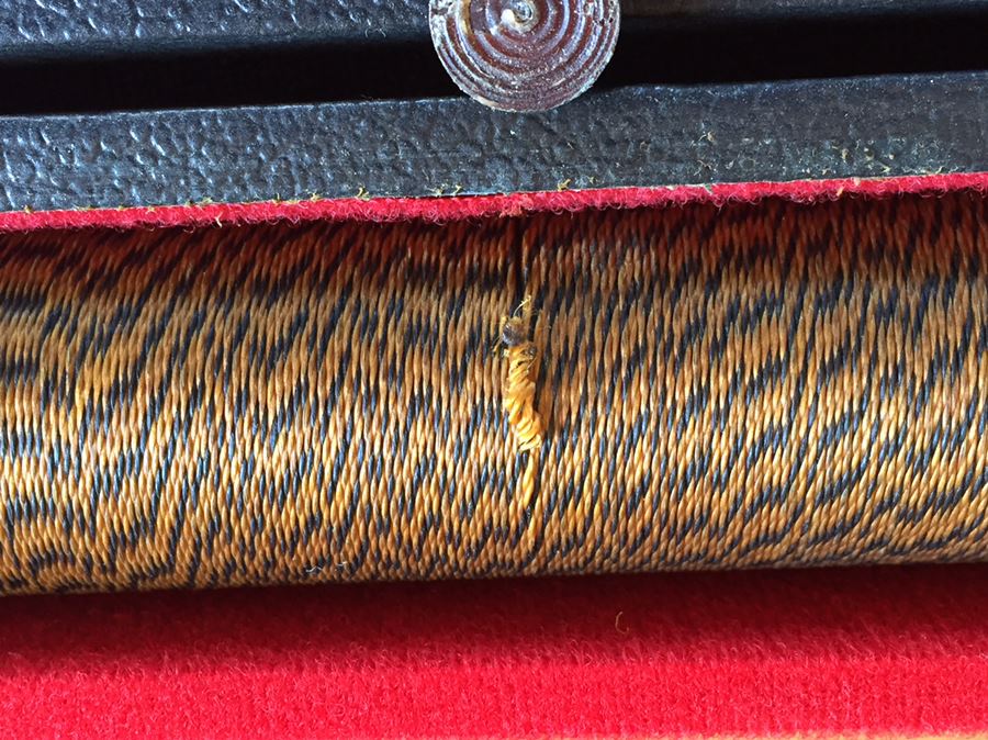 Viking Pool Cue With Carrying Case [Photo 9]