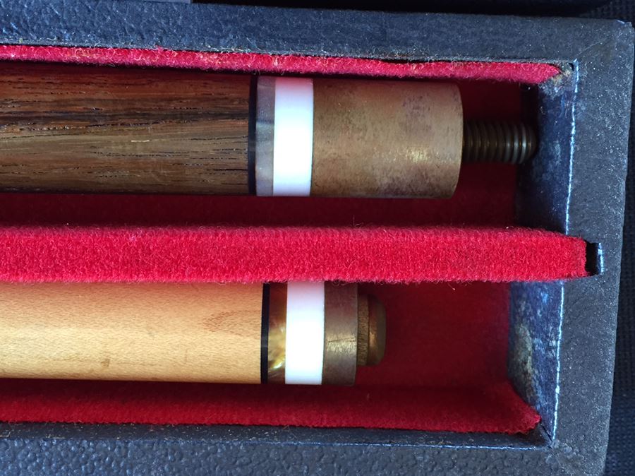 Viking Pool Cue With Carrying Case [Photo 8]