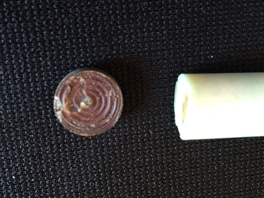 Viking Pool Cue With Carrying Case [Photo 10]