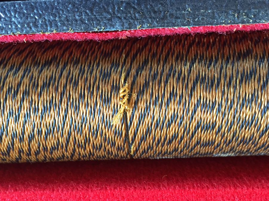 Viking Pool Cue With Carrying Case [Photo 7]