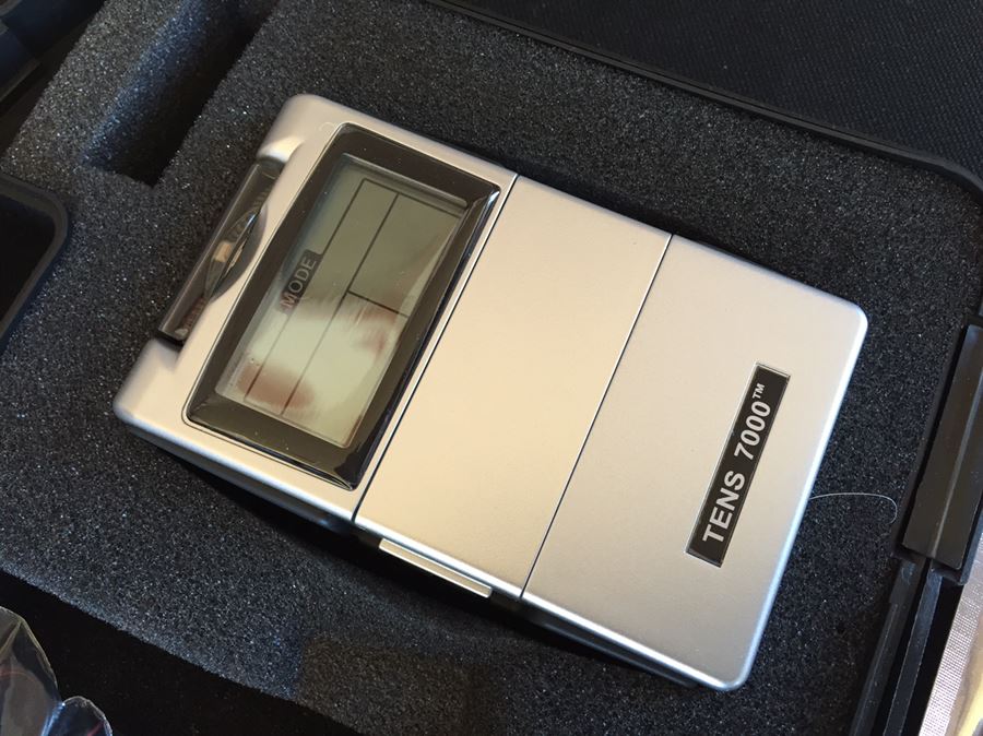 Tens 7000 Digital Back Pain Relief System Digital Unit [Photo 2]