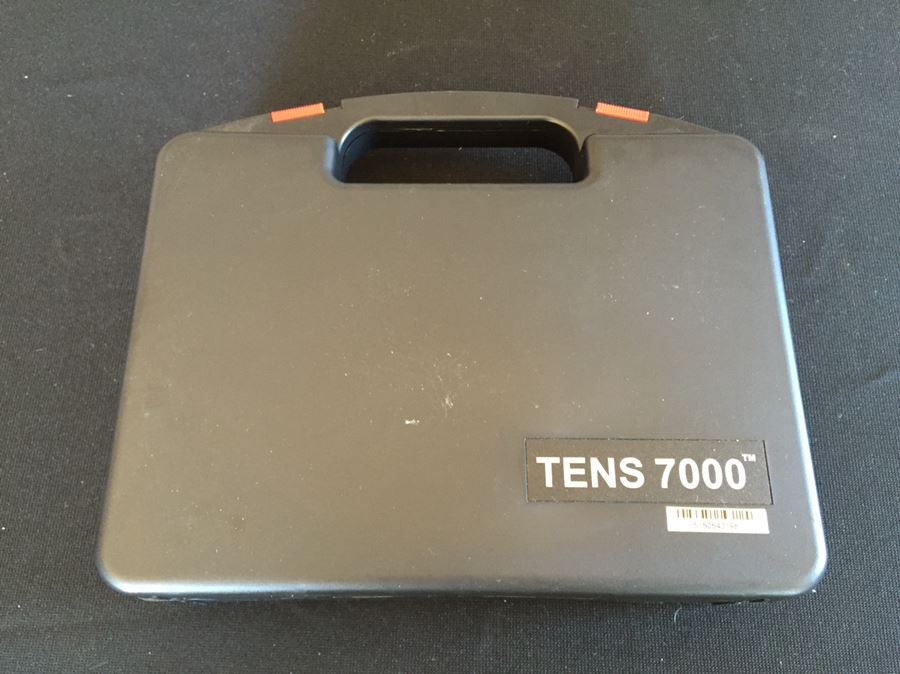 Tens 7000 Digital Back Pain Relief System Digital Unit [Photo 3]