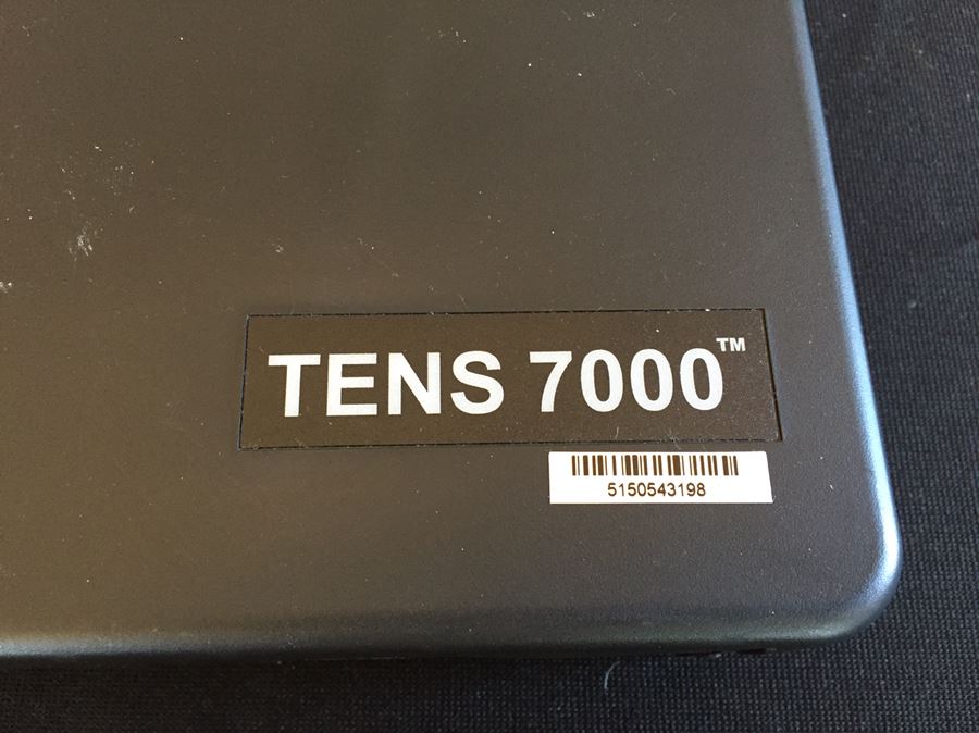 Tens 7000 Digital Back Pain Relief System Digital Unit [Photo 4]