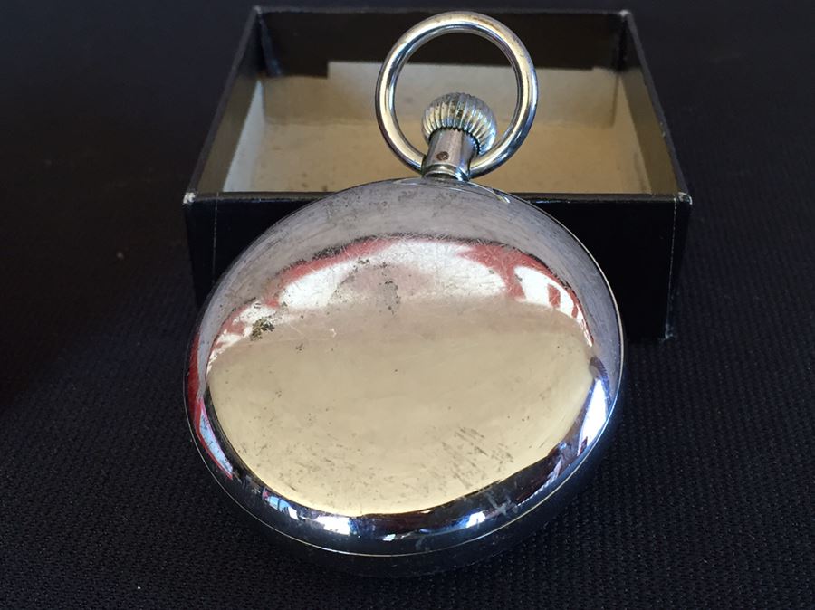 Vintage Heuer Stopwatch Jac  [Photo 3]