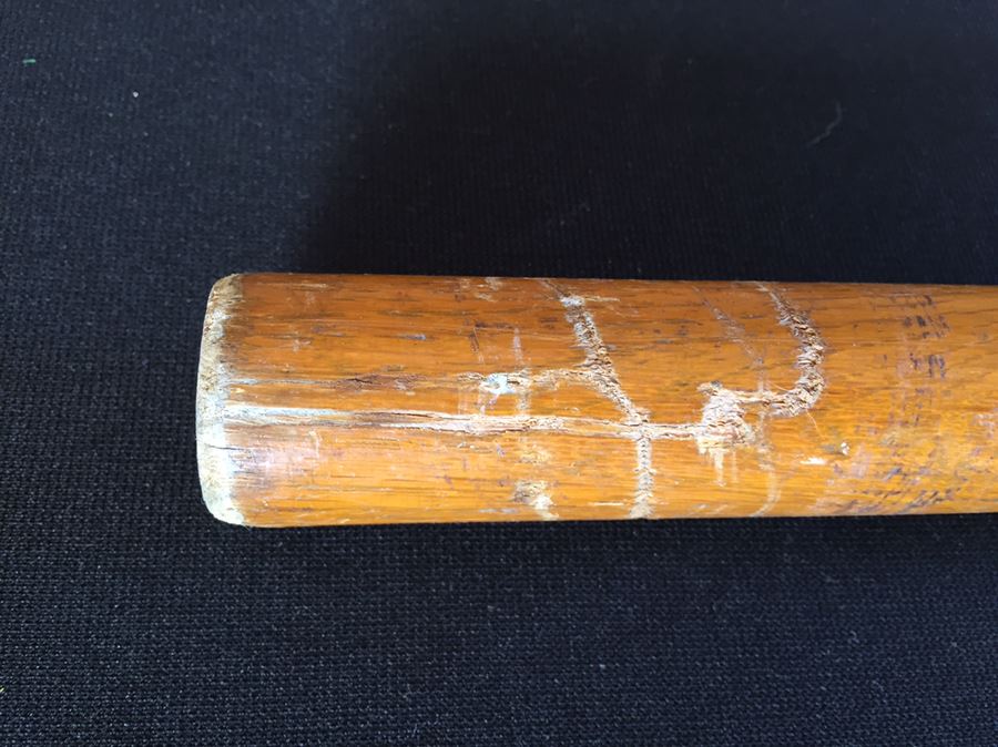Vintage Wooden Billy Club Stick [Photo 4]