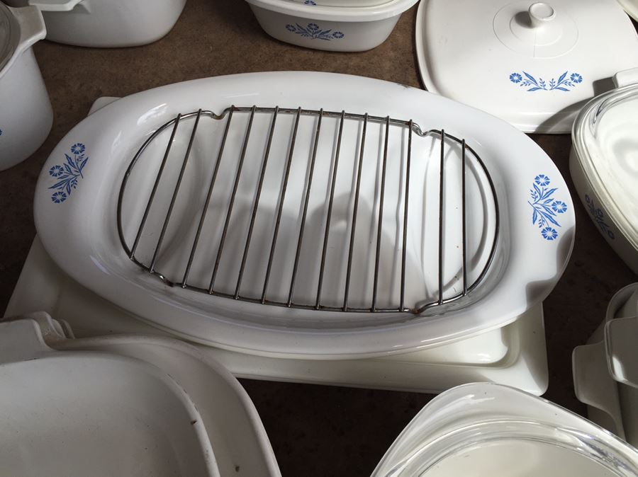 Huge Collection Of Corning Ware [Photo 7]