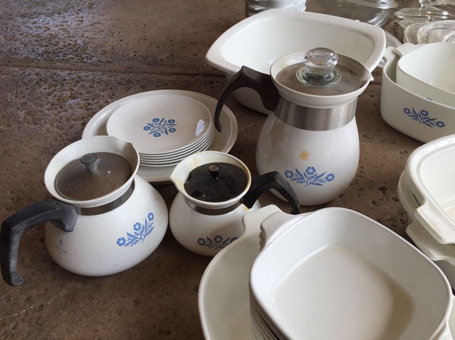 Huge Collection Of Corning Ware [Photo 11]