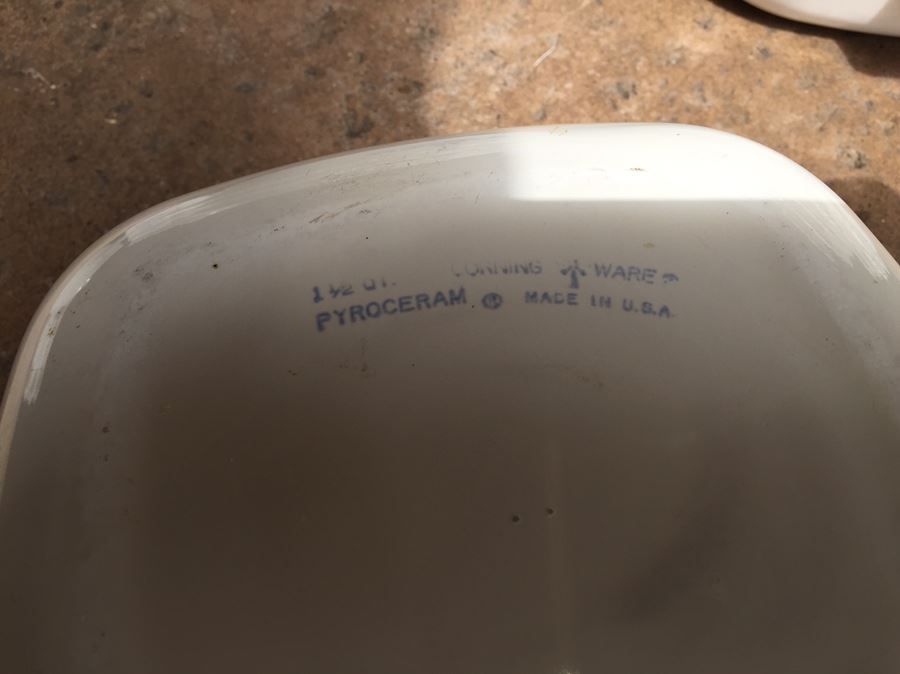 Huge Collection Of Corning Ware [Photo 8]