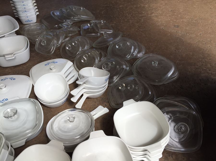Huge Collection Of Corning Ware [Photo 10]