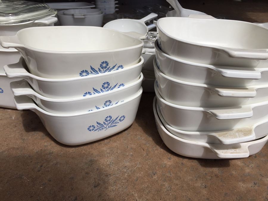 Huge Collection Of Corning Ware [Photo 3]