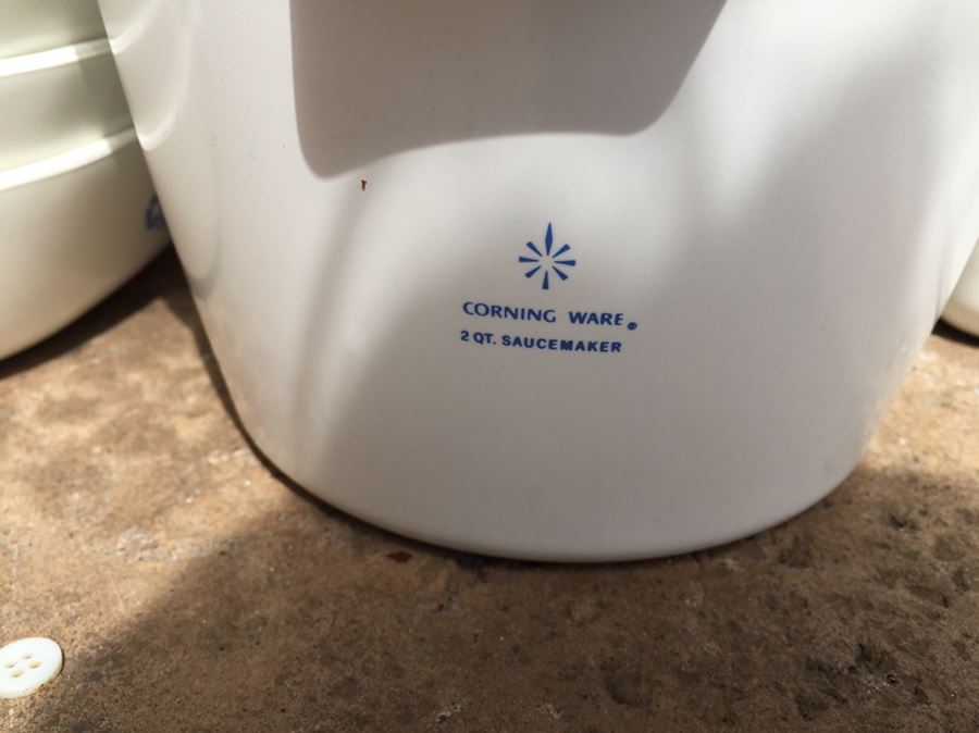 Huge Collection Of Corning Ware [Photo 9]