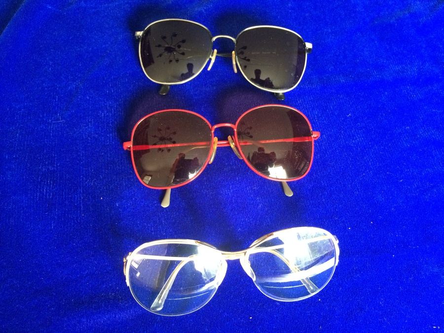 Vintage Eyeglasses Lot [Photo 1]