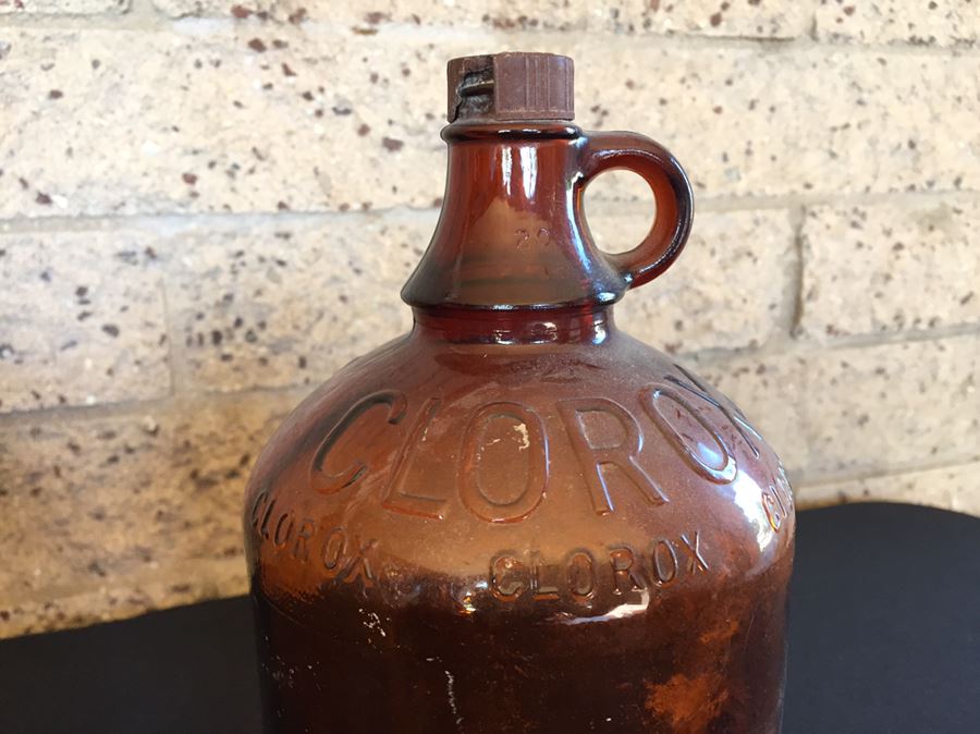 Vintage Amber Glass Collection [Photo 2]