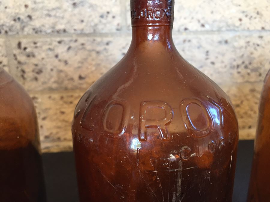 Vintage Amber Glass Collection [Photo 11]